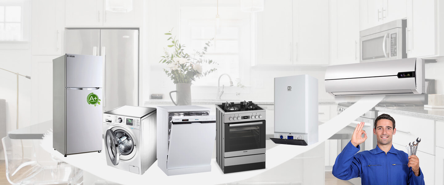 Örnekköy Whirlpool Servisi